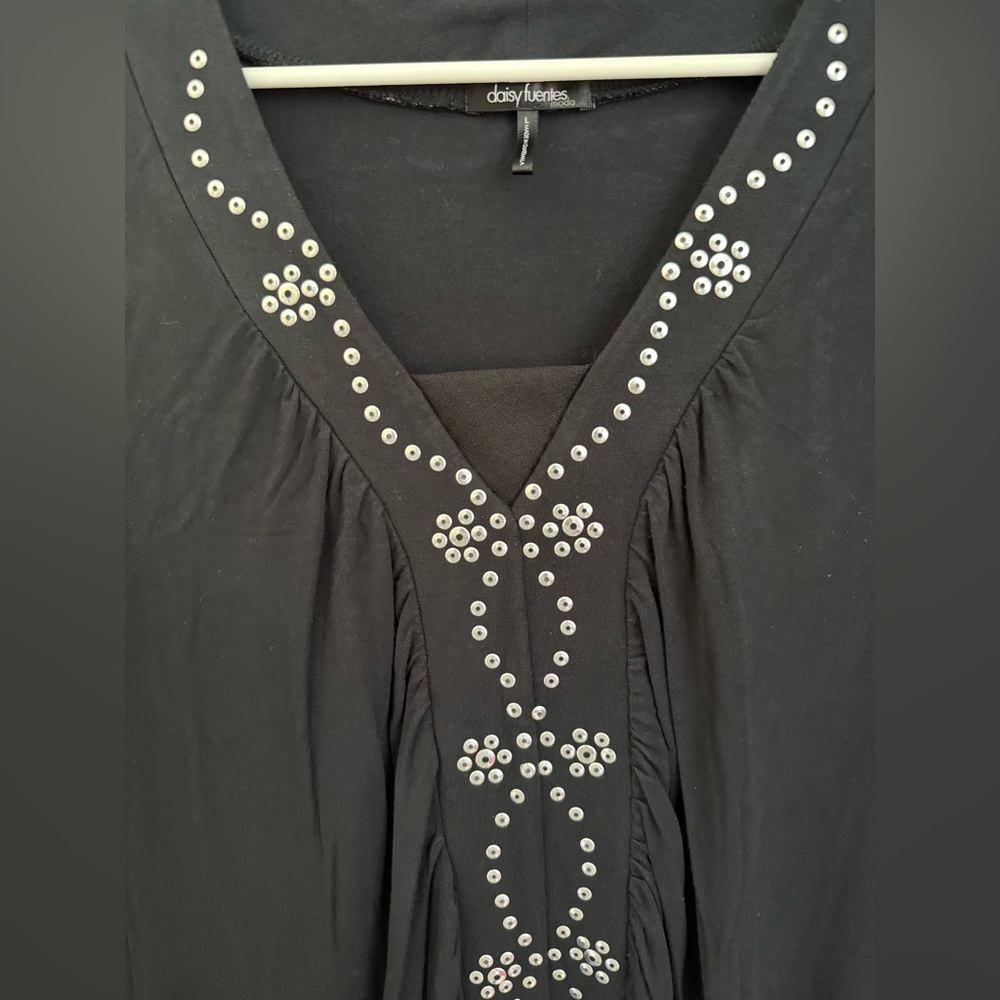 Daisy Fuentes Moda Top - Picture 8 of 8